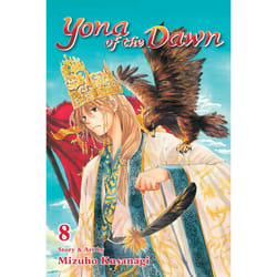 ISBN Yona of the Dawn, Vol. 8