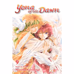 ISBN Yona of the Dawn, Vol. 9, English, Trade Paperback, 192 pages