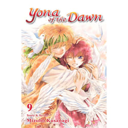 ISBN Yona of the Dawn, Vol. 9