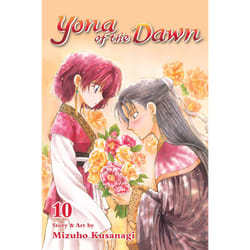 ISBN Yona of the Dawn, Vol. 10