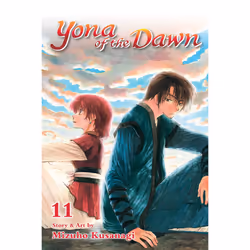 ISBN Yona of the Dawn, Vol. 11, English, Trade Paperback, 192 pages