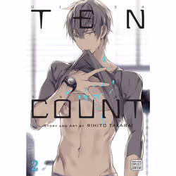 ISBN Ten Count, Vol. 2, English, Trade Paperback, 184 pages