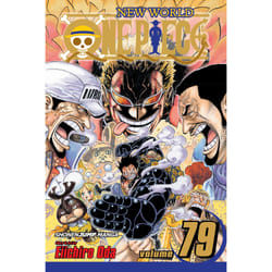 ISBN One Piece, Vol. 79