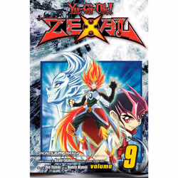 ISBN Yu-Gi-Oh! Zexal, Vol. 9, English, Trade Paperback, 240 pages