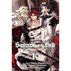 ISBN Seraph of the End, Vol. 10
