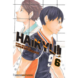 ISBN Haikyu!!, Vol. 6