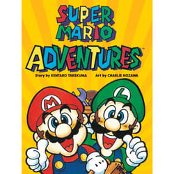 ISBN Super Mario Adventures