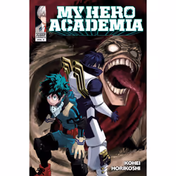 ISBN My Hero Academia, Vol. 6, English, Trade Paperback, 192 pages