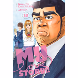 ISBN My Love Story!!, Vol. 10, English, Trade Paperback, 192 pages