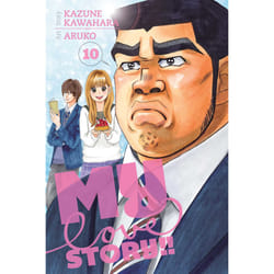 ISBN My Love Story!!, Vol. 10