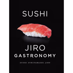 ISBN Sushi: Jiro Gastronomy, English, Trade Paperback, 96 pages