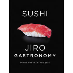 ISBN Sushi: Jiro Gastronomy
