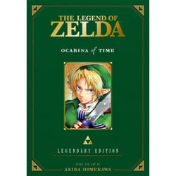 ISBN The Legend of Zelda: Ocarina of Time -Legendary Edition-