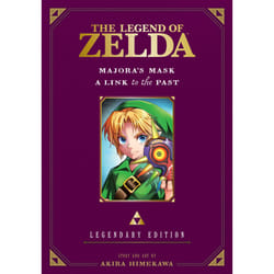 ISBN The Legend of Zelda: Majora's Mask / A Link to the Past -Legendary Edition-