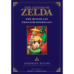 ISBN The Legend of Zelda: The Minish Cap / Phantom Hourglass -Legendary Edition-