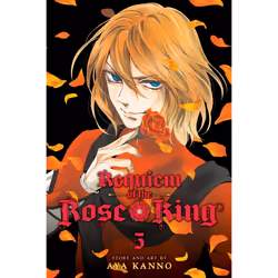 ISBN Requiem of the Rose King, Vol. 5, English, Trade Paperback, 192 pages