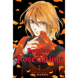 ISBN Requiem of the Rose King, Vol. 5