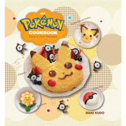 ISBN The Pokémon Cookbook