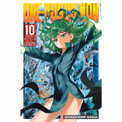 ISBN One-Punch Man, Vol. 10, English, Trade Paperback, 216 pages