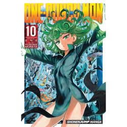 ISBN One-Punch Man, Vol. 10