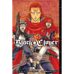 ISBN Black Clover, Vol. 4