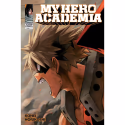 ISBN My Hero Academia, Vol. 7, English, Trade Paperback, 192 pages
