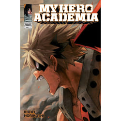 ISBN My Hero Academia, Vol. 7