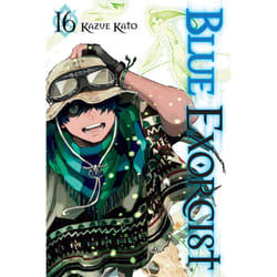 ISBN Blue Exorcist, Vol. 16