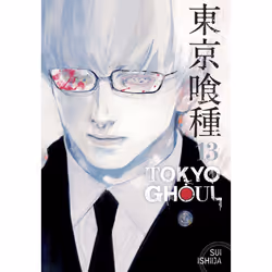 ISBN Tokyo Ghoul, Vol. 13, English, Trade Paperback, 216 pages