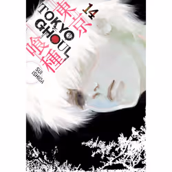 ISBN Tokyo Ghoul, Vol. 14, English, Trade Paperback, 224 pages