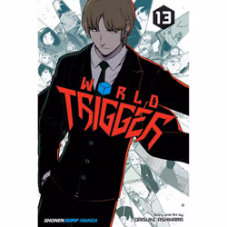ISBN World Trigger, Vol. 13, English, Trade Paperback, 192 pages