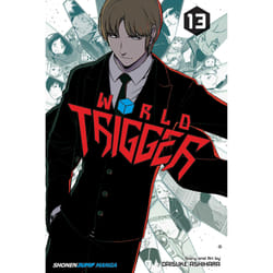 ISBN World Trigger, Vol. 13