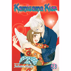 ISBN Kamisama Kiss, Vol. 23, English, Trade Paperback, 200 pages