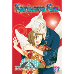 ISBN Kamisama Kiss, Vol. 23