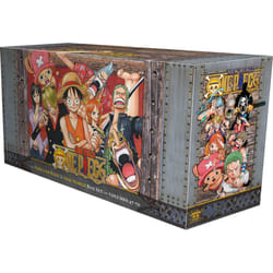 ISBN One Piece Box Set 3