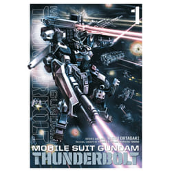 ISBN Mobile Suit Gundam Thunderbolt, Vol. 1