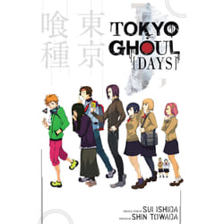 ISBN Tokyo Ghoul : Days
