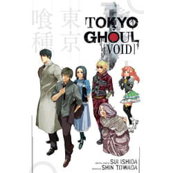 ISBN Tokyo Ghoul : Void