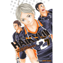 ISBN Haikyu!!, Vol. 7