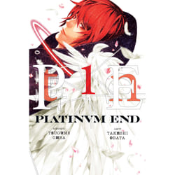 ISBN Platinum End, Vol. 1