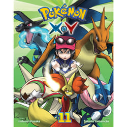 ISBN Pokémon X•Y, Vol. 11
