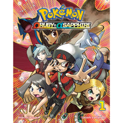 ISBN Pokémon Omega Ruby Alpha Sapphire, Vol. 1