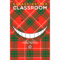 ISBN Assassination Classroom, Vol. 16, English, Trade Paperback, 200 pages