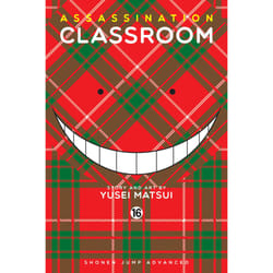ISBN Assassination Classroom, Vol. 16