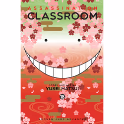 ISBN Assassination Classroom, Vol. 18, English, Trade Paperback, 200 pages