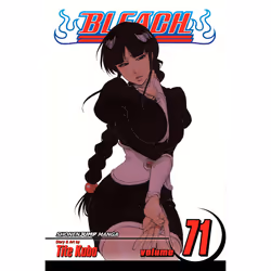 ISBN Bleach, Vol. 71, English, Trade Paperback, 192 pages