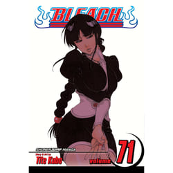 ISBN Bleach, Vol. 71