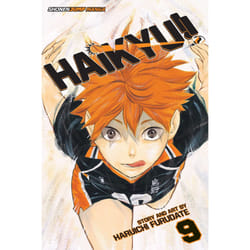 ISBN Haikyu!!, Vol. 9