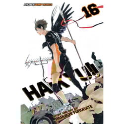 ISBN Haikyu!!, Vol. 16