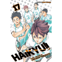 ISBN Haikyu!!, Vol. 17